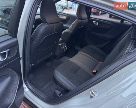 Зеленый Вольво C40 Recharge, объемом двигателя 0 л и пробегом 26 тыс. км за 33999 $, фото 28 на Automoto.ua