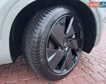 Зеленый Вольво C40 Recharge, объемом двигателя 0 л и пробегом 26 тыс. км за 33999 $, фото 44 на Automoto.ua