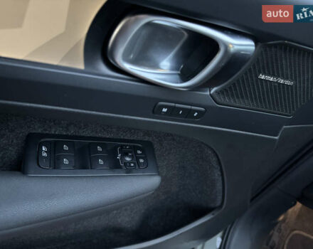 Зеленый Вольво C40 Recharge, объемом двигателя 0 л и пробегом 26 тыс. км за 33999 $, фото 27 на Automoto.ua