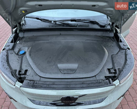 Зеленый Вольво C40 Recharge, объемом двигателя 0 л и пробегом 26 тыс. км за 33999 $, фото 49 на Automoto.ua