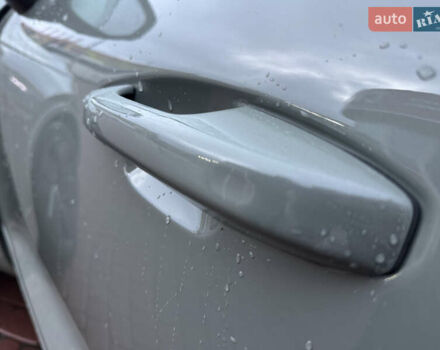 Зеленый Вольво C40 Recharge, объемом двигателя 0 л и пробегом 26 тыс. км за 33999 $, фото 7 на Automoto.ua