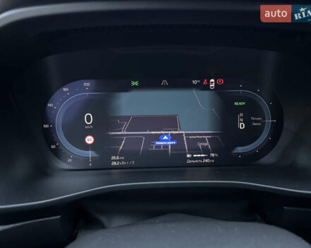 Зеленый Вольво C40 Recharge, объемом двигателя 0 л и пробегом 26 тыс. км за 33999 $, фото 40 на Automoto.ua