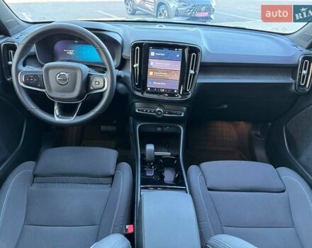 Зелений Вольво C40 Recharge, об'ємом двигуна 0 л та пробігом 35 тис. км за 43000 $, фото 28 на Automoto.ua