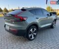 Зелений Вольво C40 Recharge, об'ємом двигуна 0 л та пробігом 35 тис. км за 43000 $, фото 4 на Automoto.ua