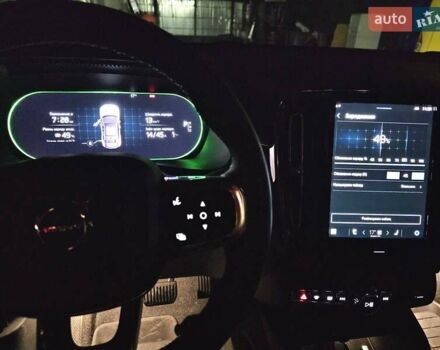 Зелений Вольво C40 Recharge, об'ємом двигуна 0 л та пробігом 14 тис. км за 37000 $, фото 46 на Automoto.ua