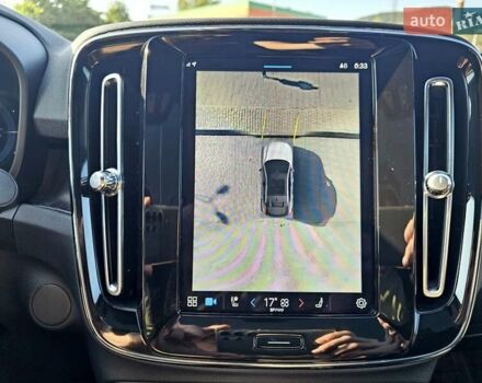 Зелений Вольво C40 Recharge, об'ємом двигуна 0 л та пробігом 14 тис. км за 37000 $, фото 20 на Automoto.ua