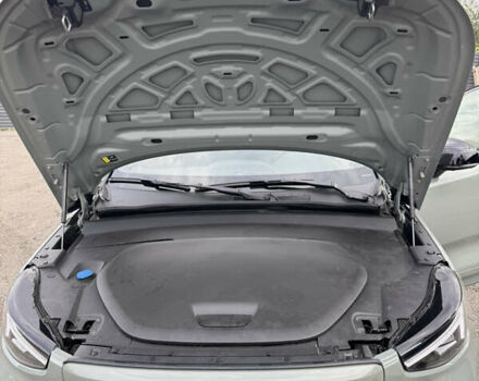 Зелений Вольво C40 Recharge, об'ємом двигуна 0 л та пробігом 22 тис. км за 36000 $, фото 1 на Automoto.ua