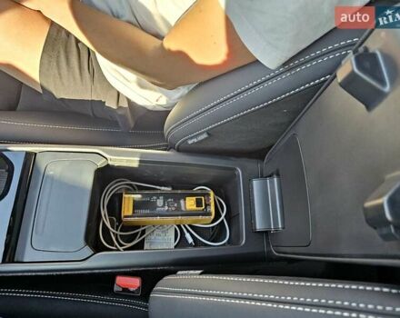 Зелений Вольво C40 Recharge, об'ємом двигуна 0 л та пробігом 14 тис. км за 37000 $, фото 34 на Automoto.ua