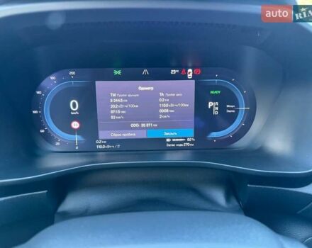 Зелений Вольво C40 Recharge, об'ємом двигуна 0 л та пробігом 35 тис. км за 43000 $, фото 19 на Automoto.ua