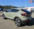 Зелений Вольво C40 Recharge, об'ємом двигуна 0 л та пробігом 14 тис. км за 37000 $, фото 1 на Automoto.ua