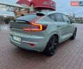 Зеленый Вольво C40 Recharge, объемом двигателя 0 л и пробегом 26 тыс. км за 33999 $, фото 12 на Automoto.ua