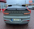 Зеленый Вольво C40 Recharge, объемом двигателя 0 л и пробегом 26 тыс. км за 33999 $, фото 11 на Automoto.ua