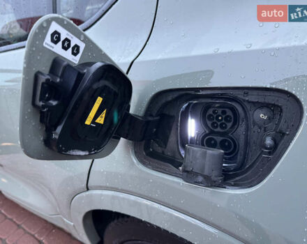 Зеленый Вольво C40 Recharge, объемом двигателя 0 л и пробегом 26 тыс. км за 33999 $, фото 18 на Automoto.ua