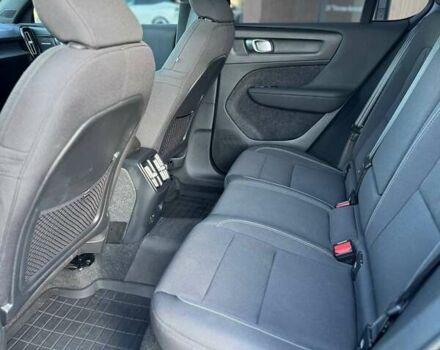 Зелений Вольво C40 Recharge, об'ємом двигуна 0 л та пробігом 35 тис. км за 43000 $, фото 11 на Automoto.ua
