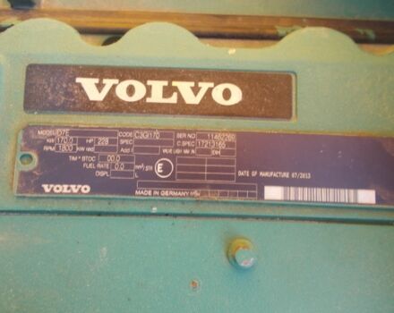 Вольво EC300DL, объемом двигателя 6 л и пробегом 0 тыс. км за 97481 $, фото 1 на Automoto.ua