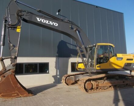 Вольво EC300DL, объемом двигателя 6 л и пробегом 0 тыс. км за 97481 $, фото 5 на Automoto.ua