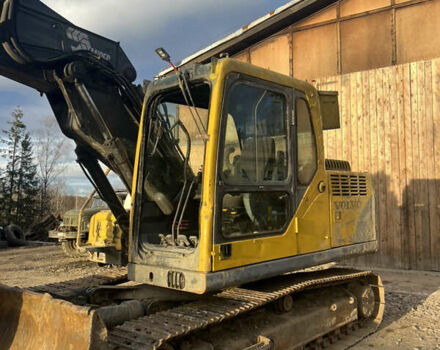 Вольво EC 140BLC, об'ємом двигуна 4.25 л та пробігом 20 тис. км за 25900 $, фото 1 на Automoto.ua