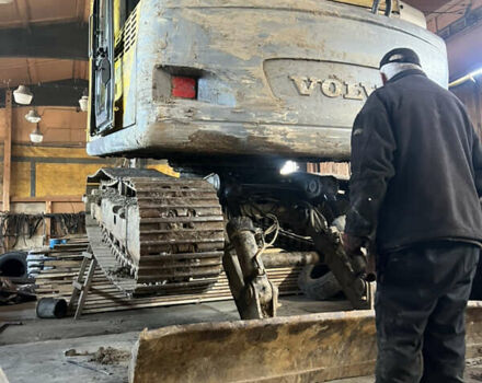 Вольво EC 140BLC, об'ємом двигуна 4.25 л та пробігом 20 тис. км за 25900 $, фото 2 на Automoto.ua