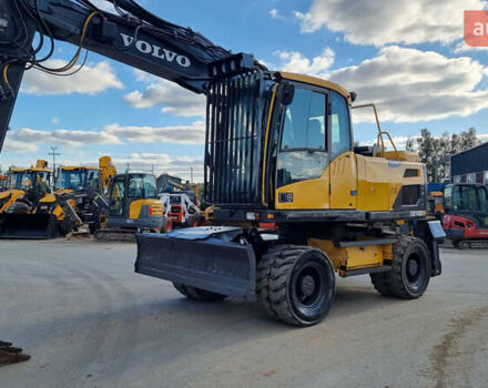 Вольво EC 140D, об'ємом двигуна 0 л та пробігом 6 тис. км за 60774 $, фото 3 на Automoto.ua