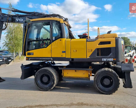 Вольво EC 140D, об'ємом двигуна 0 л та пробігом 6 тис. км за 60774 $, фото 8 на Automoto.ua