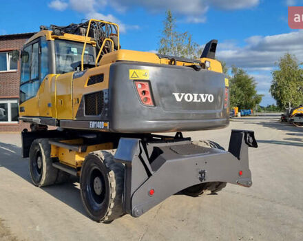Вольво EC 140D, об'ємом двигуна 0 л та пробігом 6 тис. км за 60774 $, фото 2 на Automoto.ua