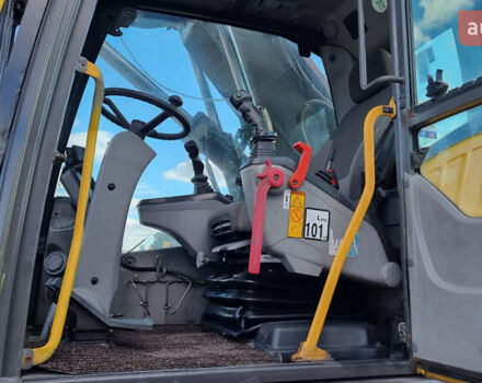 Вольво EC 140D, об'ємом двигуна 0 л та пробігом 6 тис. км за 60774 $, фото 11 на Automoto.ua