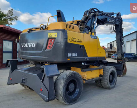 Вольво EC 140D, об'ємом двигуна 0 л та пробігом 6 тис. км за 60774 $, фото 7 на Automoto.ua