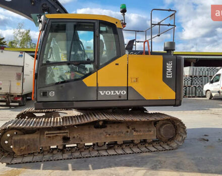 Вольво EC 140EL, объемом двигателя 0 л и пробегом 4 тыс. км за 68568 $, фото 3 на Automoto.ua