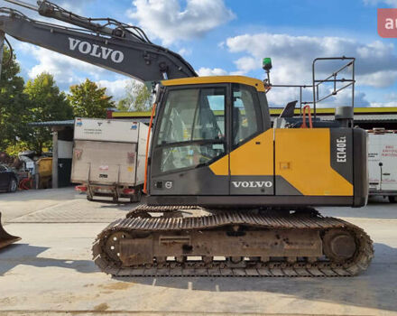 Вольво EC 140EL, объемом двигателя 0 л и пробегом 4 тыс. км за 68568 $, фото 9 на Automoto.ua