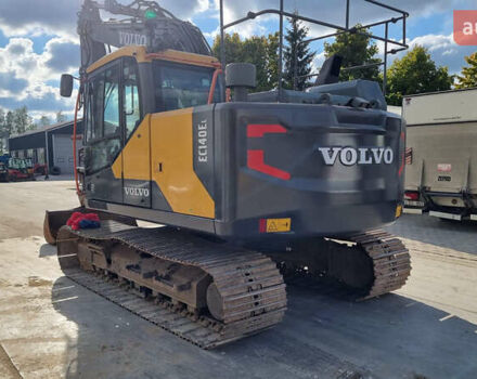 Вольво EC 140EL, объемом двигателя 0 л и пробегом 4 тыс. км за 68568 $, фото 6 на Automoto.ua