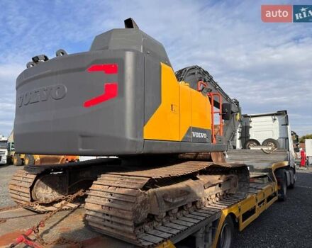 Вольво EC 140EL, об'ємом двигуна 0 л та пробігом 0 тис. км за 79843 $, фото 1 на Automoto.ua