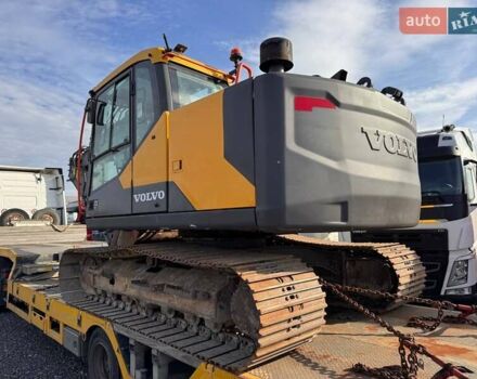 Вольво EC 140EL, об'ємом двигуна 0 л та пробігом 0 тис. км за 79843 $, фото 2 на Automoto.ua