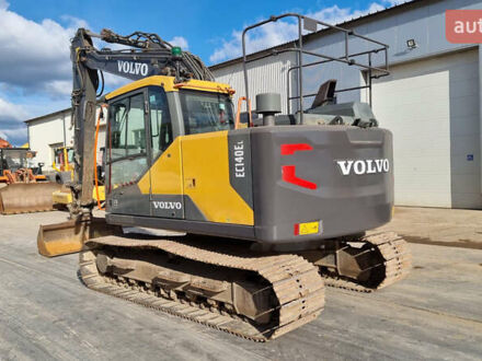 Вольво EC 140EL, объемом двигателя 0 л и пробегом 4 тыс. км за 68568 $, фото 1 на Automoto.ua
