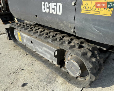 Вольво EC 15D, объемом двигателя 0 л и пробегом 0 тыс. км за 26999 $, фото 9 на Automoto.ua