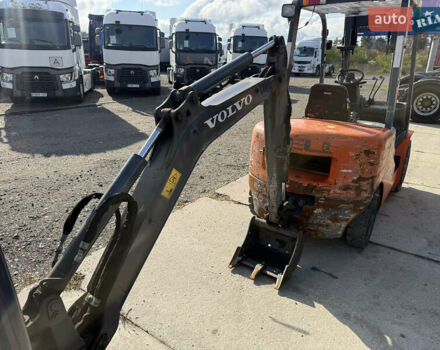 Вольво EC 15D, объемом двигателя 0 л и пробегом 0 тыс. км за 26999 $, фото 15 на Automoto.ua