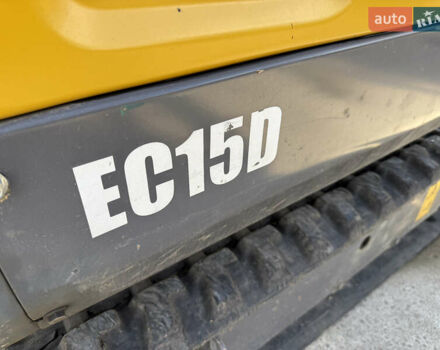 Вольво EC 15D, объемом двигателя 0 л и пробегом 0 тыс. км за 26999 $, фото 14 на Automoto.ua