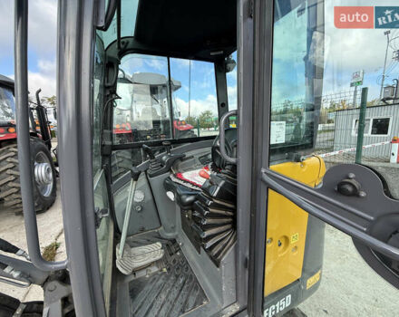 Вольво EC 15D, объемом двигателя 0 л и пробегом 0 тыс. км за 26999 $, фото 23 на Automoto.ua