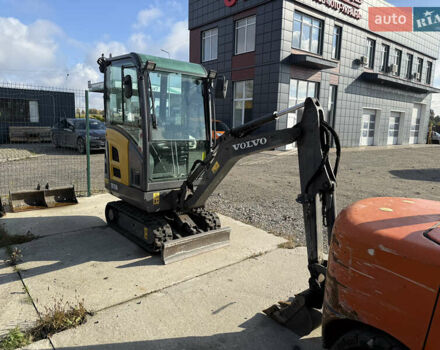 Вольво EC 15D, объемом двигателя 0 л и пробегом 0 тыс. км за 26999 $, фото 16 на Automoto.ua