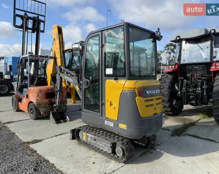 Вольво EC 15D, объемом двигателя 0 л и пробегом 0 тыс. км за 26999 $, фото 10 на Automoto.ua