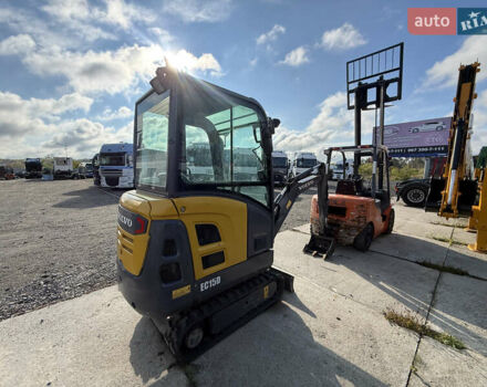 Вольво EC 15D, объемом двигателя 0 л и пробегом 0 тыс. км за 26999 $, фото 12 на Automoto.ua