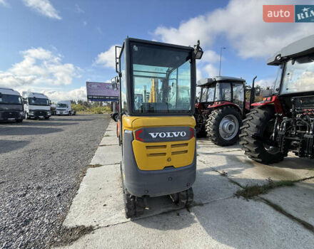 Вольво EC 15D, объемом двигателя 0 л и пробегом 0 тыс. км за 26999 $, фото 11 на Automoto.ua