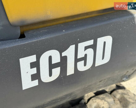 Вольво EC 15D, объемом двигателя 0 л и пробегом 0 тыс. км за 26999 $, фото 18 на Automoto.ua