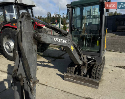 Вольво EC 15D, объемом двигателя 0 л и пробегом 0 тыс. км за 26999 $, фото 4 на Automoto.ua