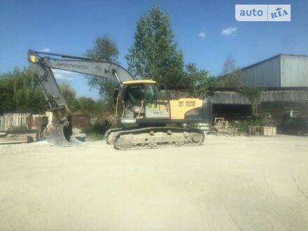 Вольво EC 210 CL 2010 в Ужгороде на Automoto.ua Вольво EC 210 CL, объемом двигателя 0 л и пробегом 19 тыс. км за 67500 $, фото 1 на Automoto.ua
