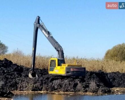 Вольво EC 210B LC, объемом двигателя 0 л и пробегом 12 тыс. км за 42900 $, фото 1 на Automoto.ua