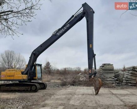Вольво EC 210B LC, объемом двигателя 0 л и пробегом 12 тыс. км за 42900 $, фото 7 на Automoto.ua