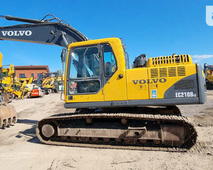 Вольво EC 210B LC, об'ємом двигуна 0 л та пробігом 7 тис. км за 40685 $, фото 3 на Automoto.ua
