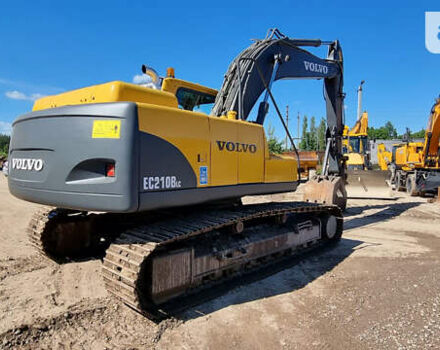 Вольво EC 210B LC, об'ємом двигуна 0 л та пробігом 7 тис. км за 40685 $, фото 4 на Automoto.ua