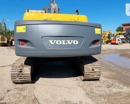 Вольво EC 210B LC, об'ємом двигуна 0 л та пробігом 7 тис. км за 40685 $, фото 1 на Automoto.ua