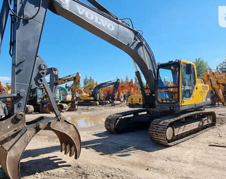 Вольво EC 210B LC, об'ємом двигуна 0 л та пробігом 7 тис. км за 40685 $, фото 15 на Automoto.ua